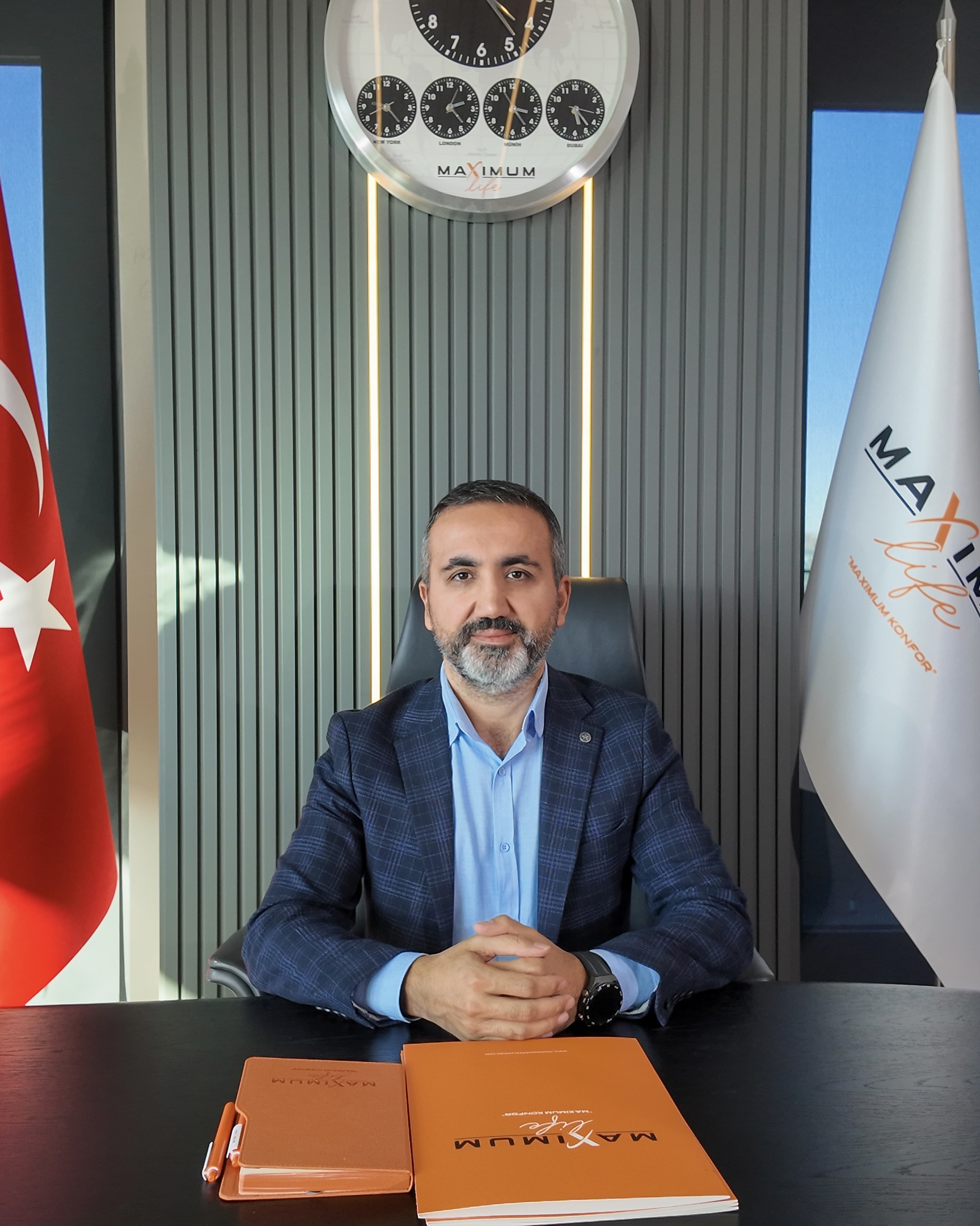 Fatih Mehmet YILDIZER